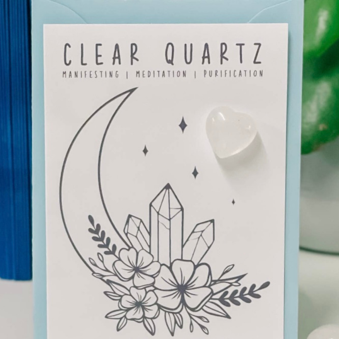 Heart Shape Crystal