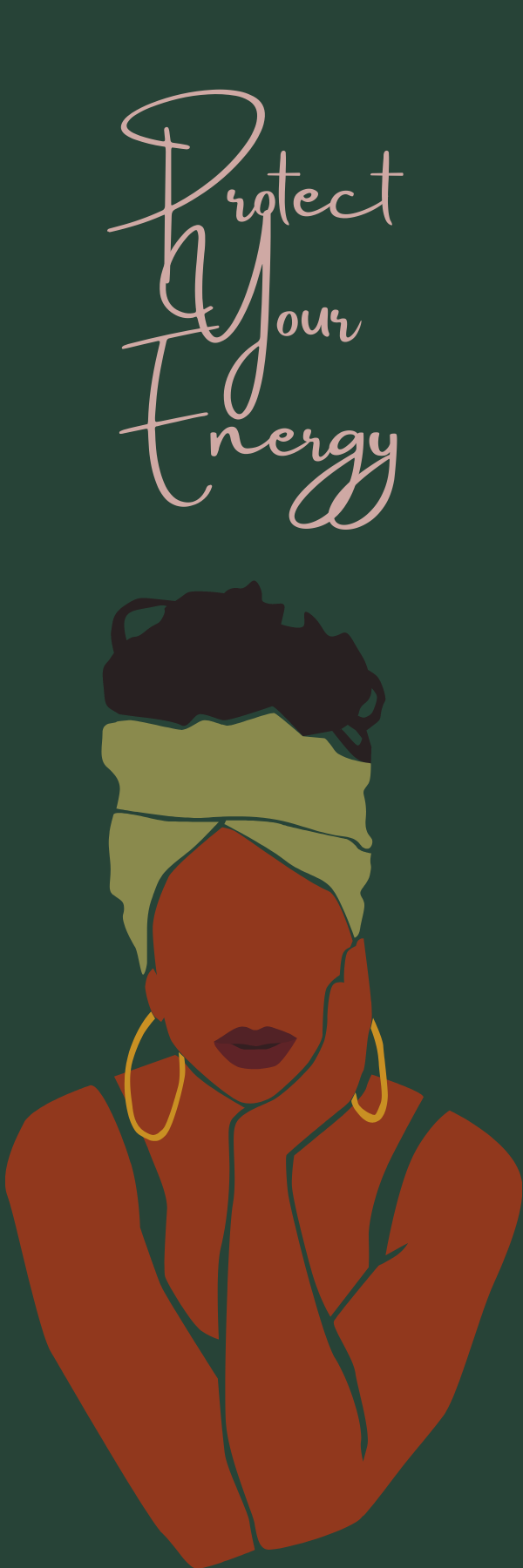Melanin Bookmarks