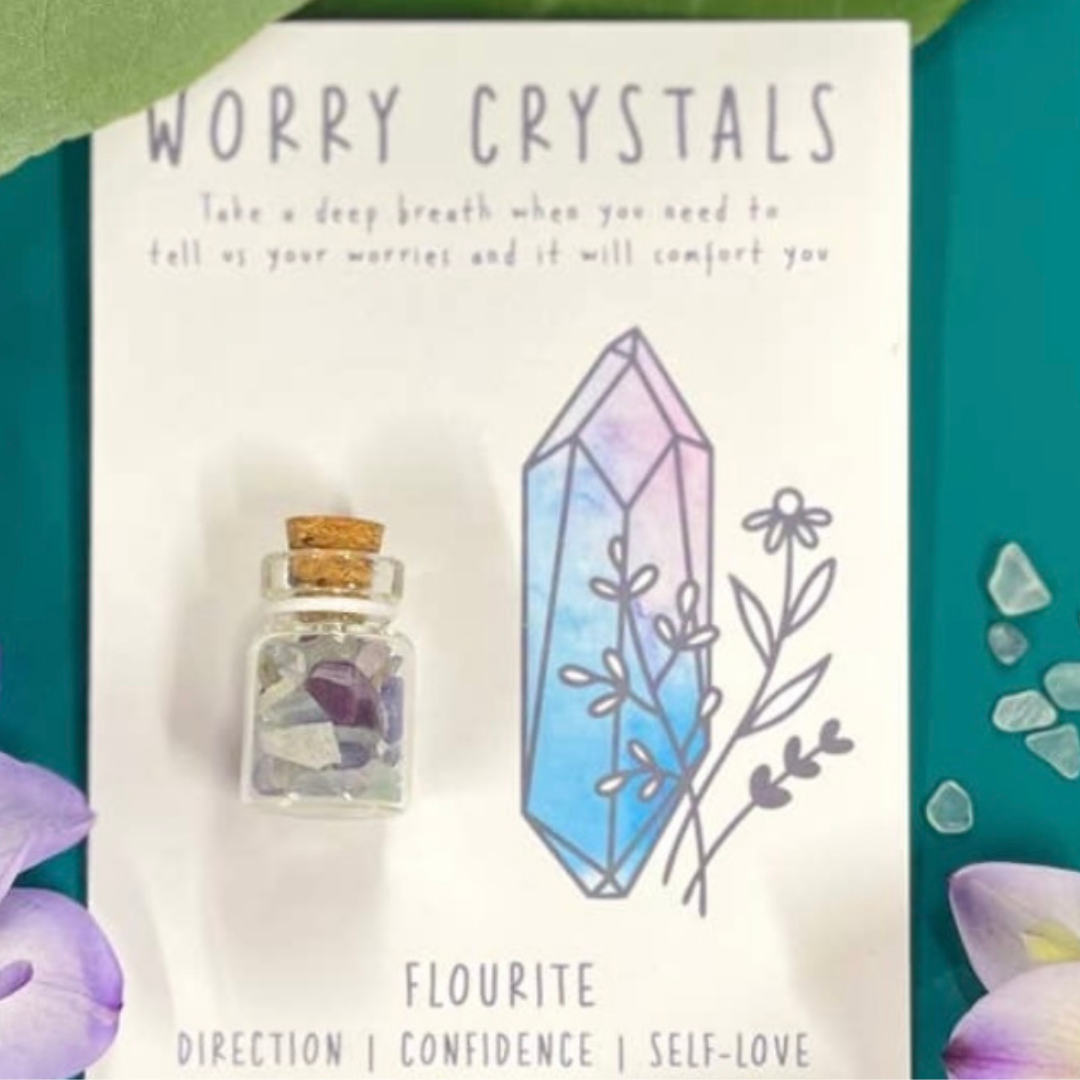 Worry Crystals