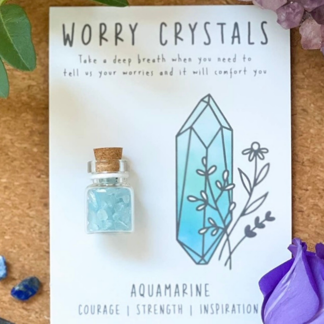 Worry Crystals